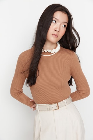 Camisola Camel