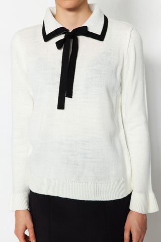 Camisola - Branco