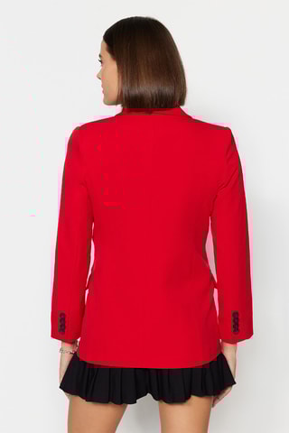 Casaco Vermelho