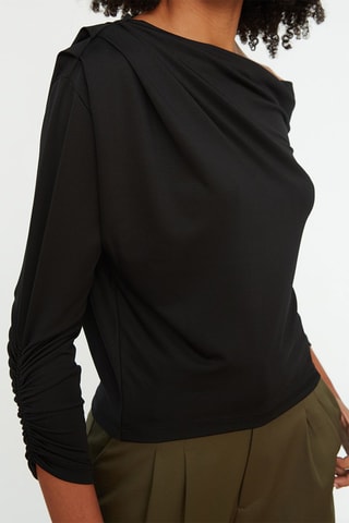 Top Preto