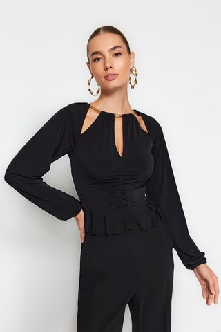 Top Preto