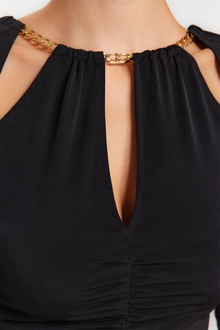 Top Preto