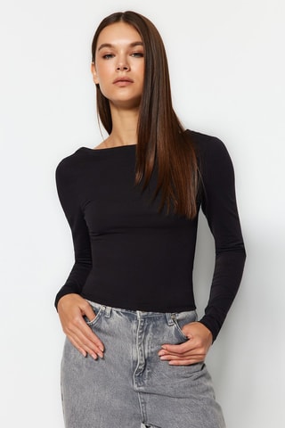 Top Preto