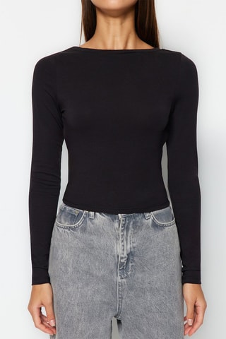 Top Preto