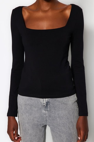 Top Preto