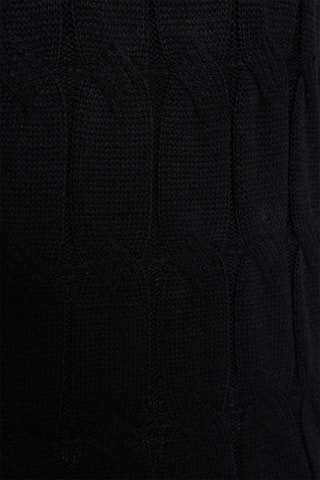 Vestido-camisola Preto