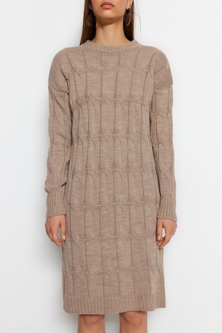 Vestido-camisola Toupeira