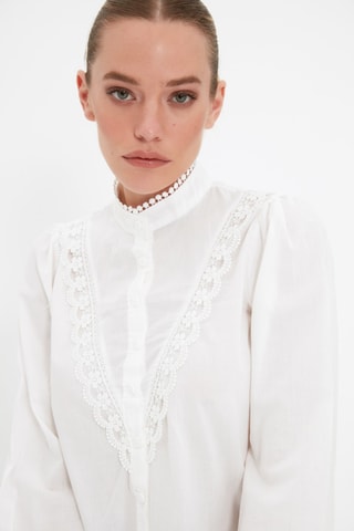 Camisa Branco
