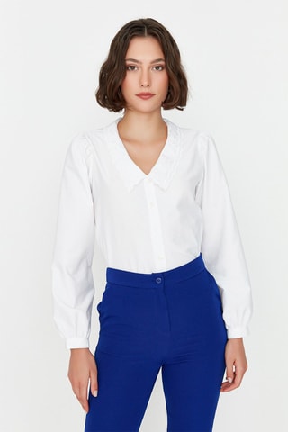 Camisa Branco