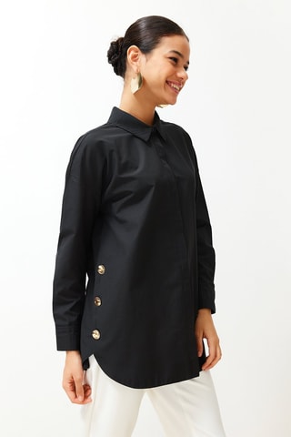 Camisa - Preto