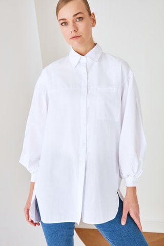 Camisa Branco