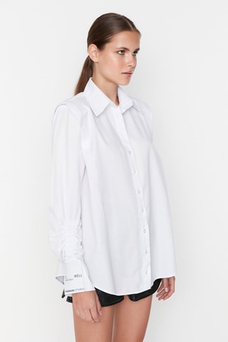 Camisa Branco