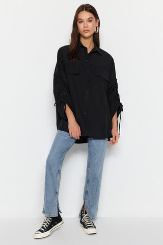 Camisa Preto