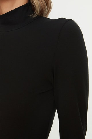 Camisola interior Preto