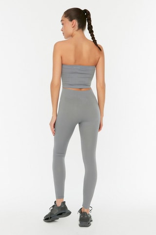 Leggings - Cinzento