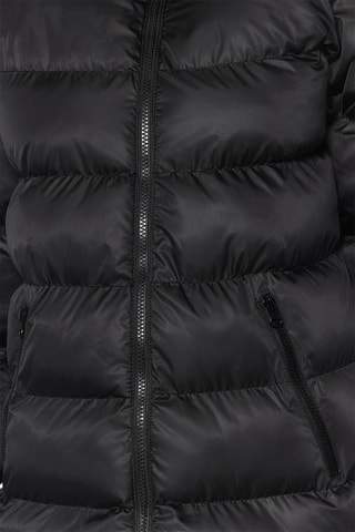 Blusão oversize - Preto