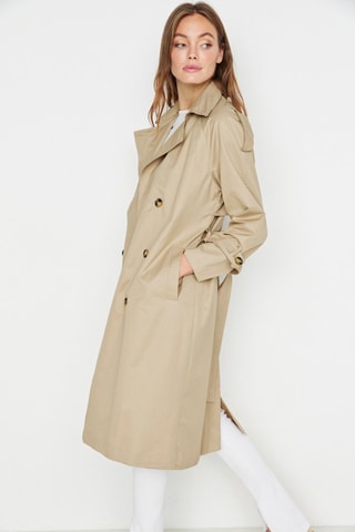 Trench regular - Bege