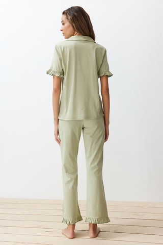 Pijama - Verde