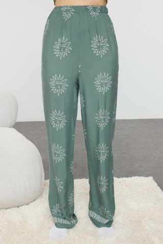 Pijama - Verde