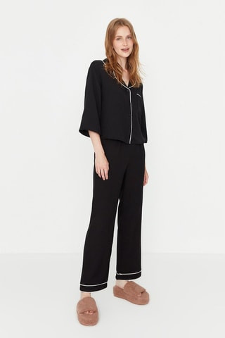 Pijama - Preto