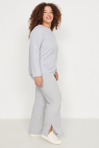 Pijama Cinzento 