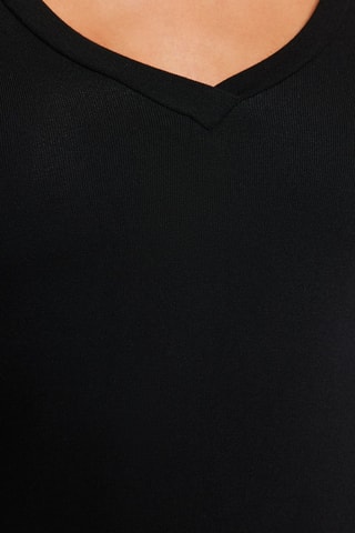 T-shirt - Noir