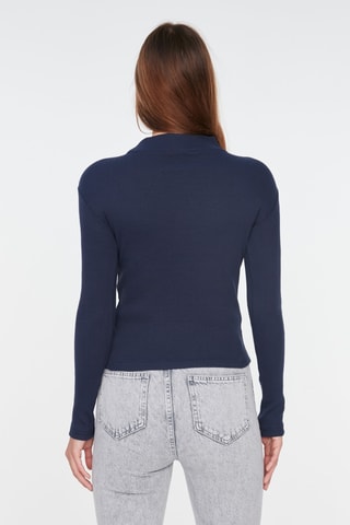 T-shirt - Bleu marine