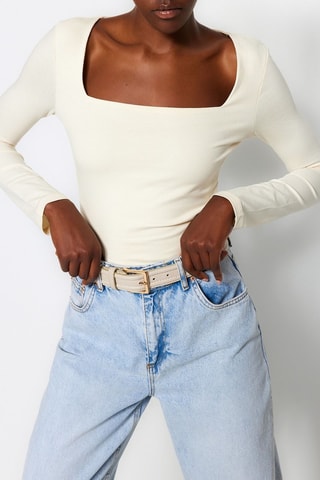Top - Branco