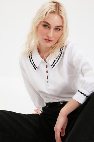 Blusa Branco