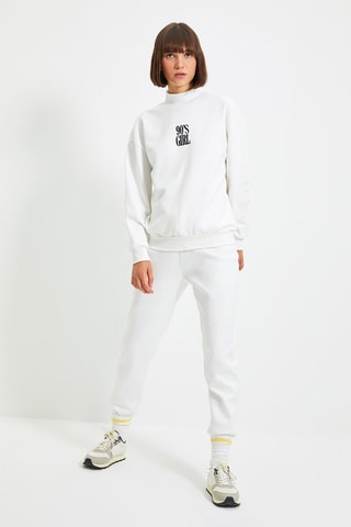 Sweat Branco