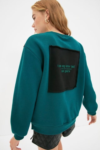 Sweat - Verde