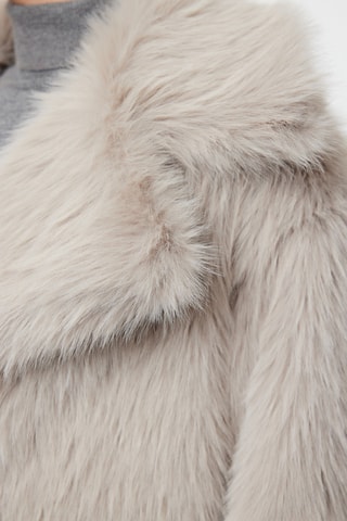 Sobretudo oversize - Bege