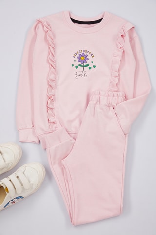 Pijama - Lilás