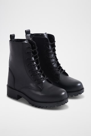 Botins - Preto