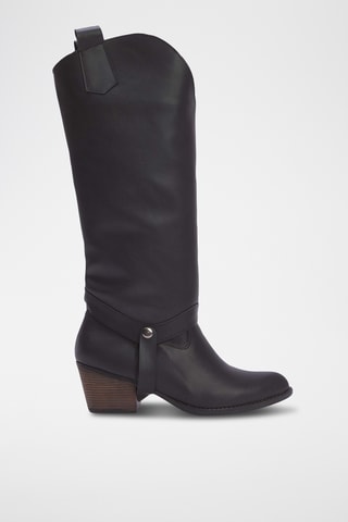 Botas - Preto