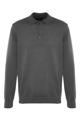 Camisola regular - Antracite