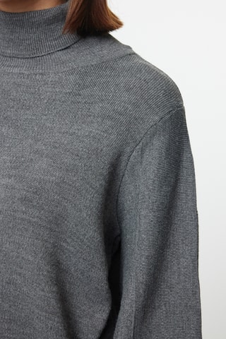Camisola oversize - Antracite