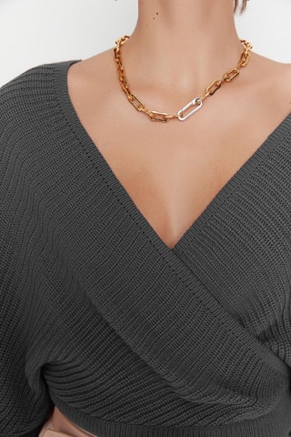 Camisola regular - Antracite