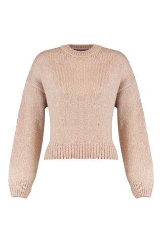 Camisola oversize - Rosa-maquilhagem