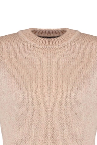 Camisola oversize - Rosa-maquilhagem