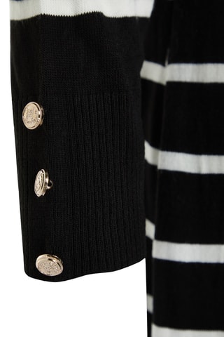 Vestido-camisola - Preto
