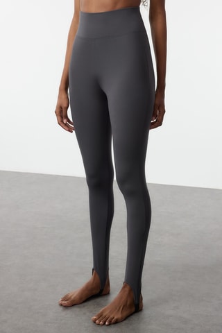 Leggings fuseau - Antracite