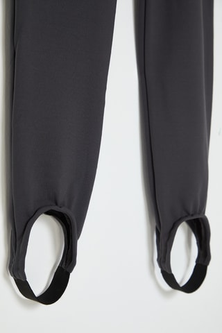 Leggings fuseau - Antracite