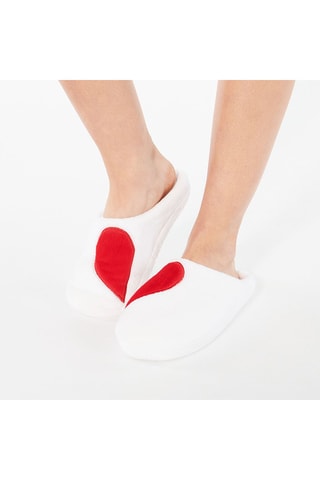 Pantoffels Aimiz - Taupe