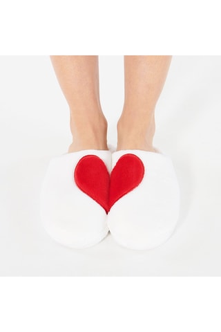 Pantoffels Aimiz - Taupe