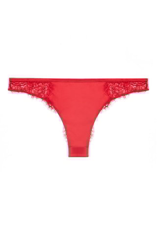 Tanga Lizzoiz - Rood