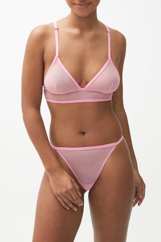 Soutien Feel Goodiz - Rosa - Undiz