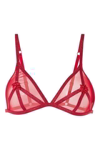 Soutien Cabarettiz - Vermelho - Undiz