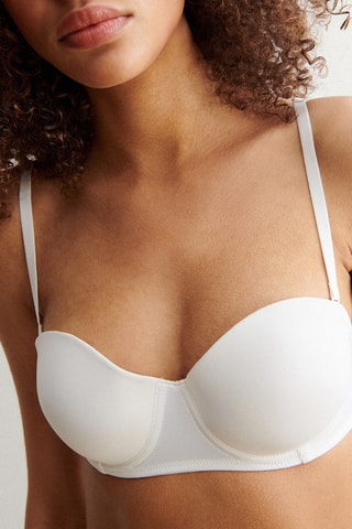 Bandeau Micro - Wit