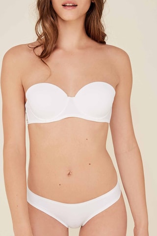 Bandeau Micro - Wit